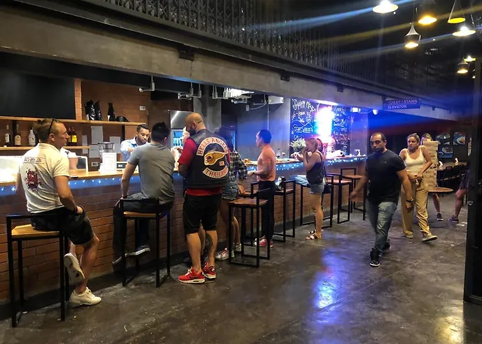 Bed Station Hostel Khaosan