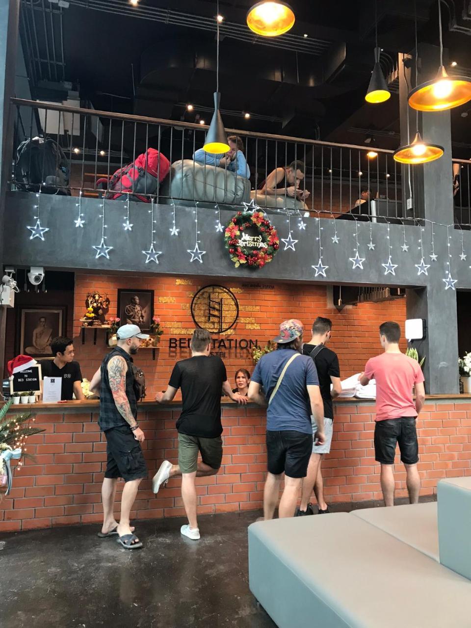 Auberge de jeunesse Bed Station Khaosan Bangkok