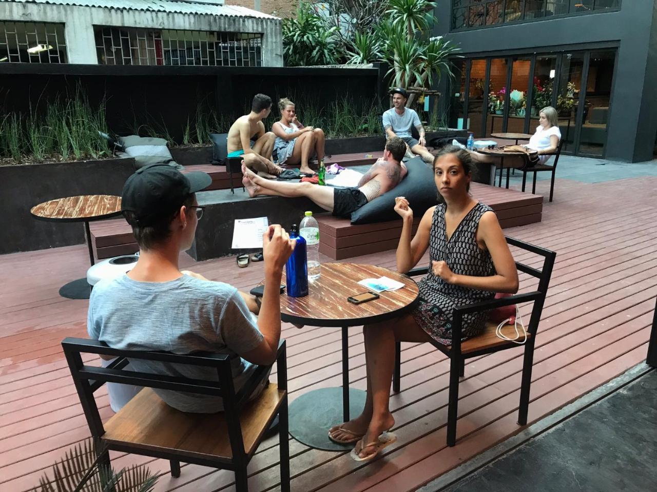 Auberge de jeunesse Bed Station Khaosan Bangkok