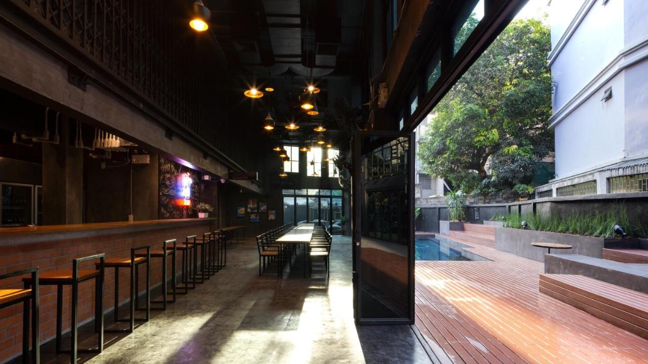旅馆 Bed Station Khaosan 曼谷