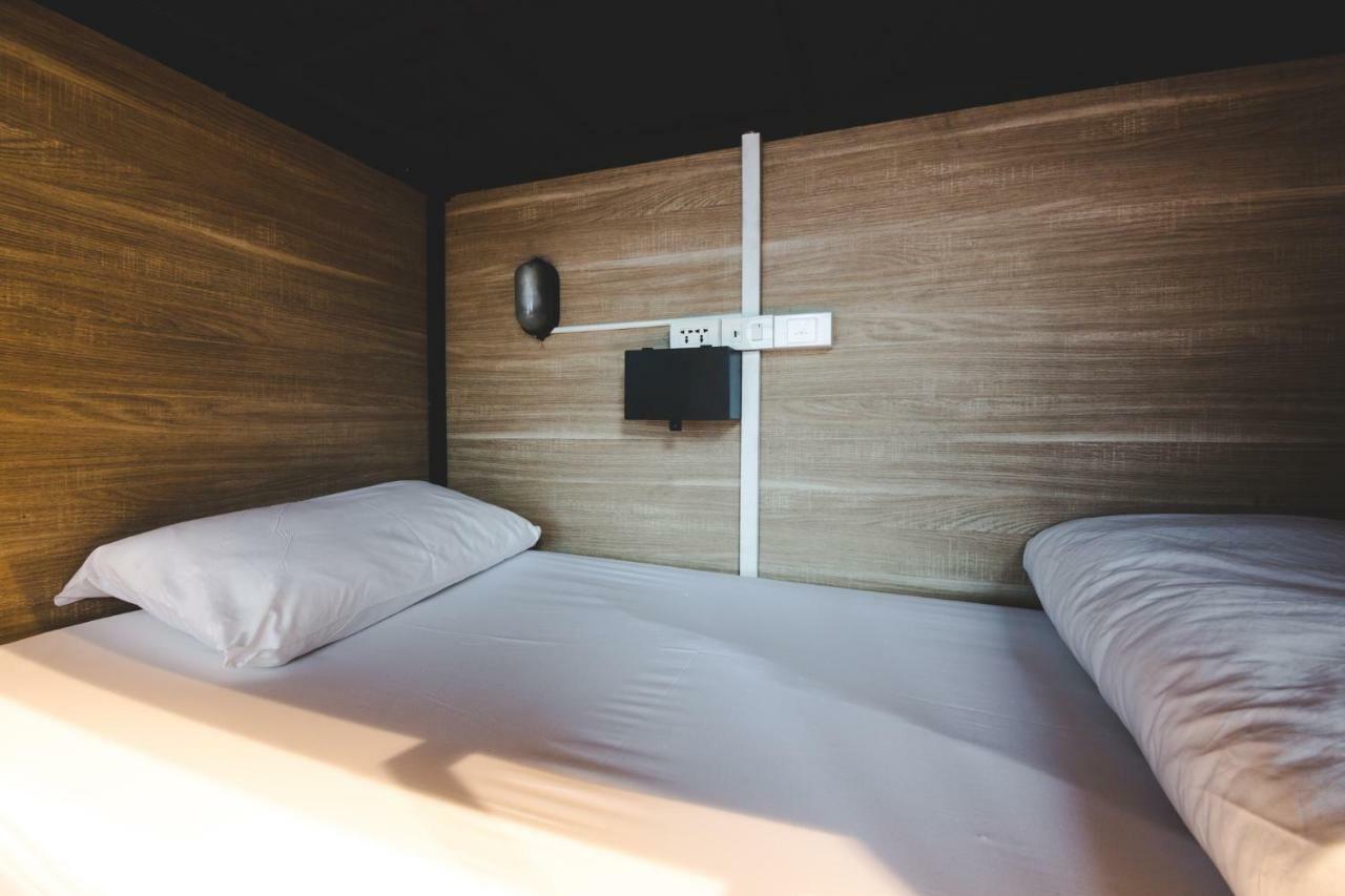 Bed Station Khaosan * 曼谷